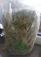 Stevia hoja