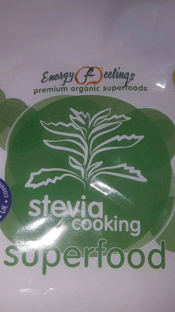 Stevia cooking