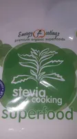 Stevia cooking