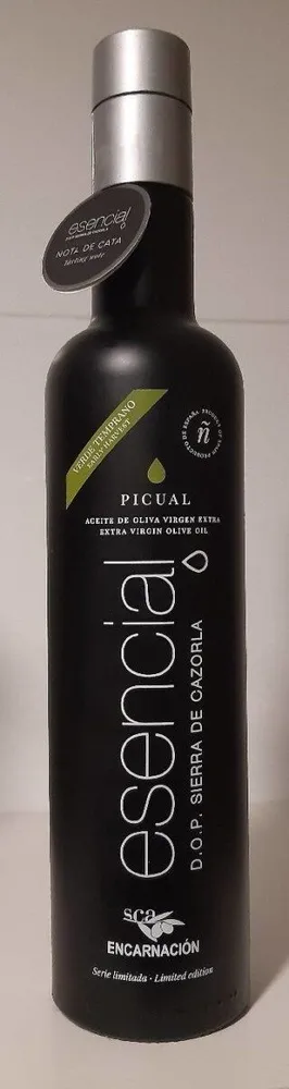 Aceite de Oliva Virgen Extra picual