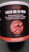 Cacao Bio en polvo
