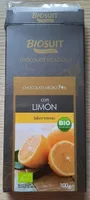 Biosuit Chocolate ecológico