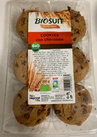 Cookies con Chocolate