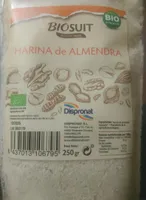 Harina de almendra