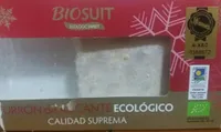 Turrón de Alicante