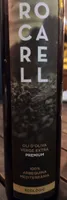 Aceite de oliva virgen extra