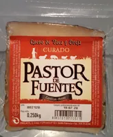 Queso de vaca y oveja curado