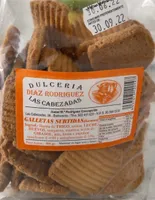 Galletas surtidas