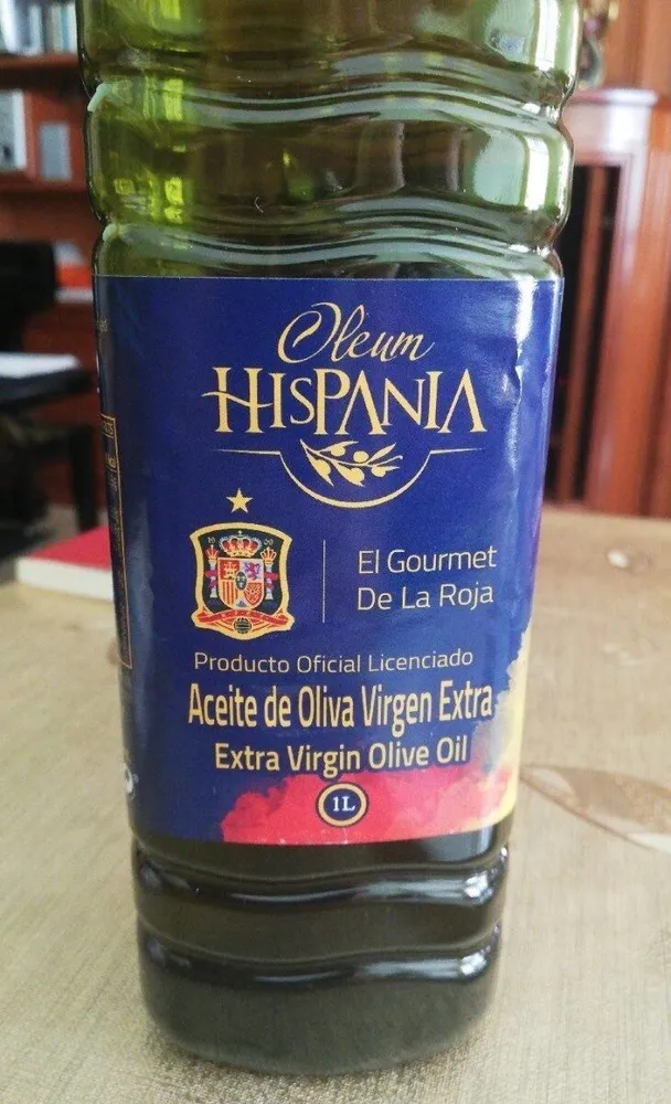 Aceite de oliva virgen extra - Oleum Hispania