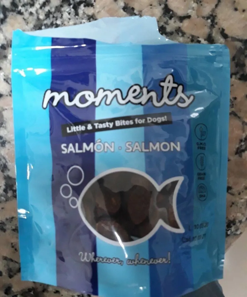 Momentos Salmon