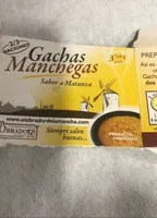 Gachas manchegas