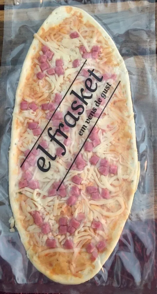 EL FRASQUET OV PIZZA REINA
