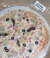 Pizza 4 estaciones