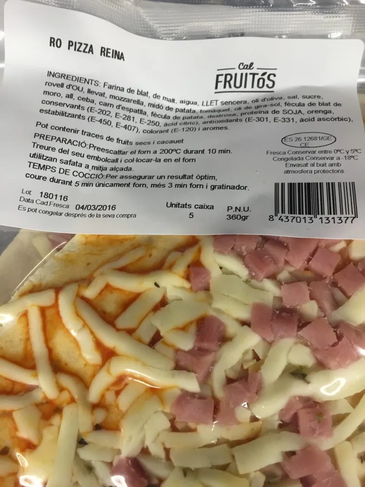 Pizza