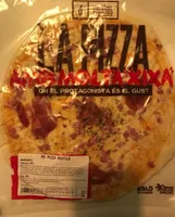 La pizza xixa rustica
