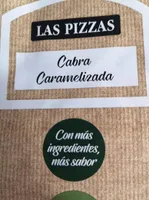 Pizza Queso de Cabra caramelizada