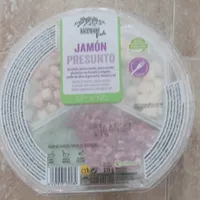 Ensalada Jamón