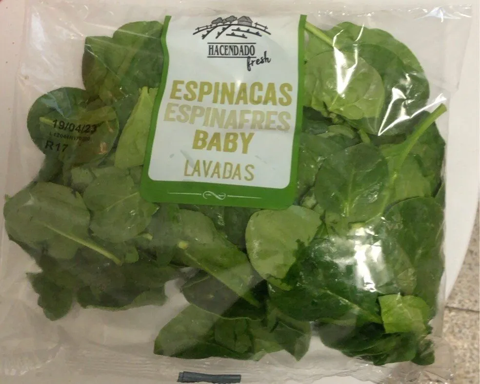 ESPINACA BABY