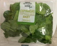 ESPINACA BABY