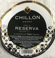 Queso oveja reserva