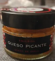 Emulsión queso picante de oveja