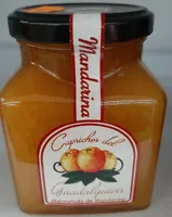 Mermelada de mandarina