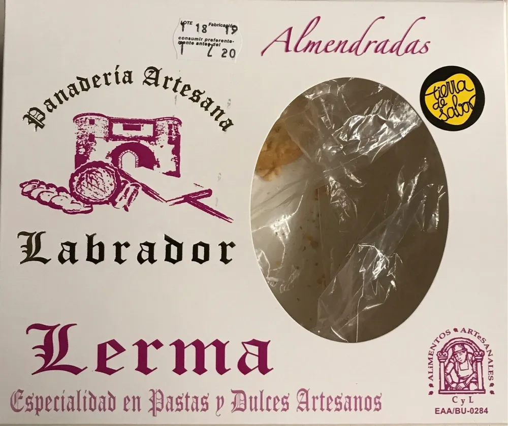 Almendradas