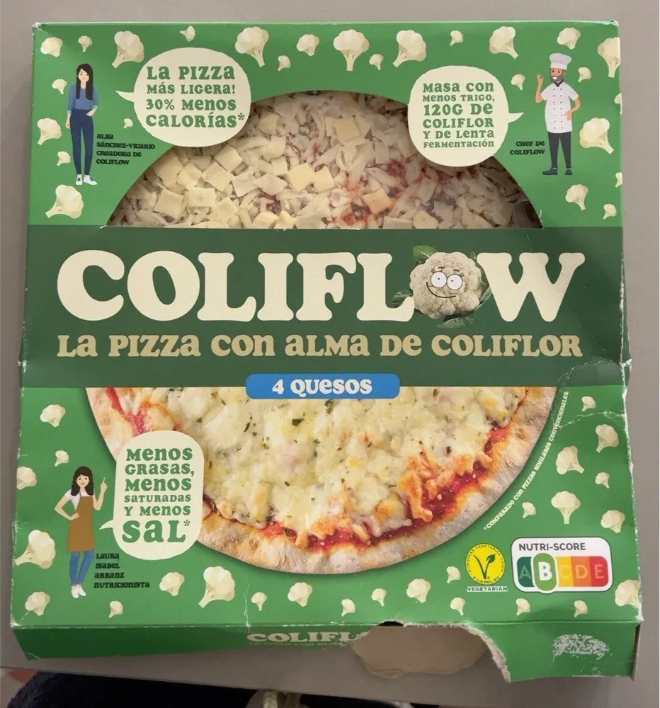 Coliflow