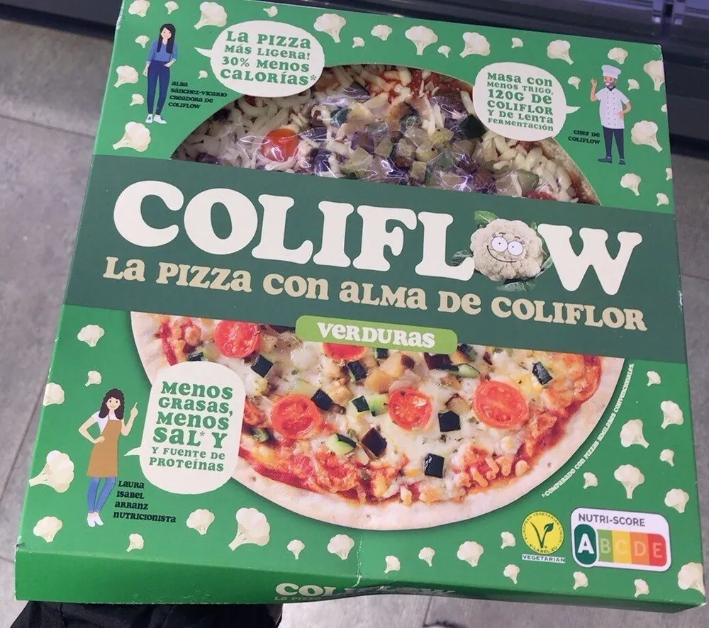 Coliflow