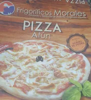 Pizza de atún