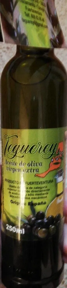 Aceite de oliva