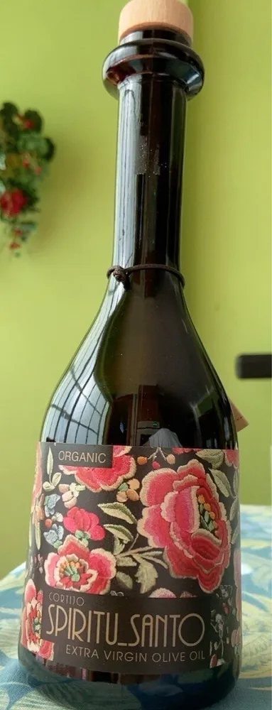 Cortijo Spiritu_Santo Extra Virgin Olive Oil