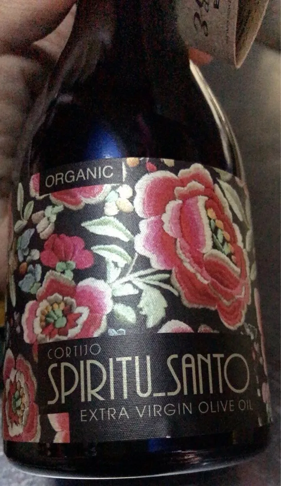 Aceite de oliva