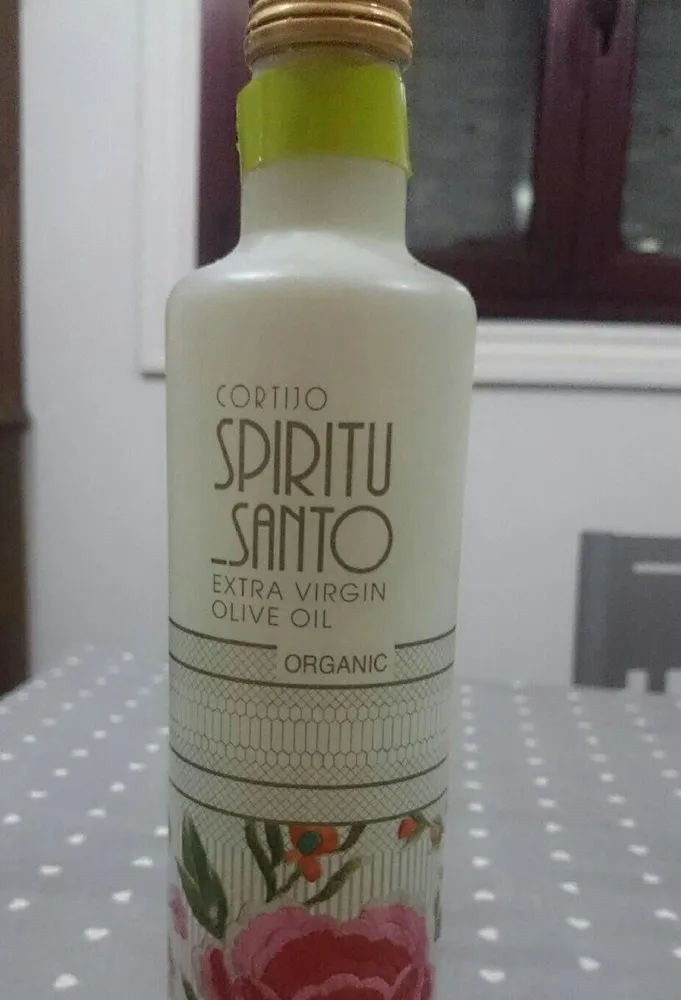 Aceite de Oliva vienen extra