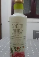 Aceite de Oliva vienen extra