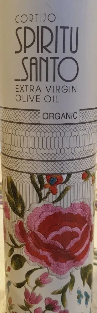 Extra virgin olive oil