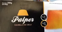 Tocinillo de cielo