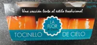 Tocinillo de Cielo