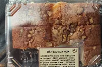Gàteau aux noix