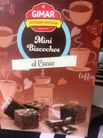 Mini bizcochos