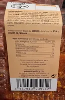 Bizcocho de zanahoria
