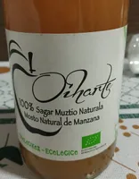 Mosto Natural de Manzana