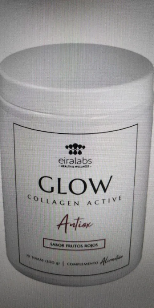 Glow collagen active
