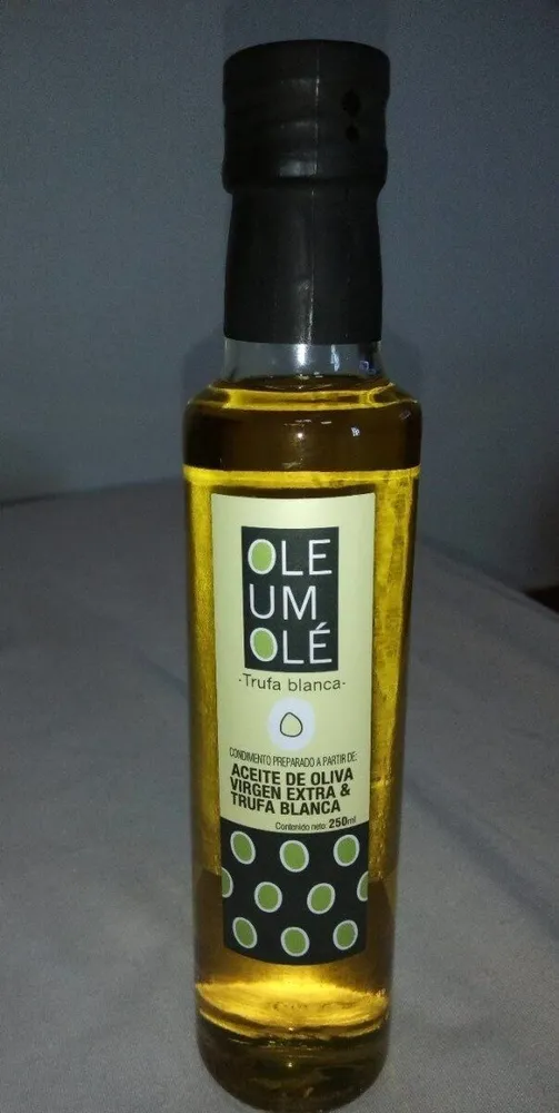 Aceite de Oliva Virgen Extra & Trufa Blanca