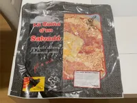 Pizza jamon serrano y 3 quesos