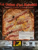 Pizza beicon