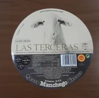 Queso manchego curado artesano