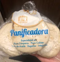 Molletes de pan