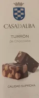 Turron de Chocolate