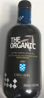 Aceite de Oliva The Organic